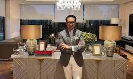 NTK Thái Công gây tranh cãi với quan điểm: Đừng lên Facebook hỏi lương bao nhiêu!