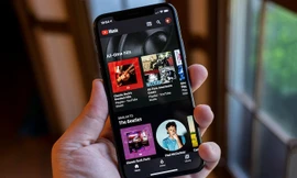 Mách bạn cách nghe nhạc trên YouTube khi đã tắt màn hình điện thoại 