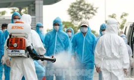 Lịch trình của giám đốc mắc COVID-19 ở Hà Nội: Từng đến Hưng Yên, tiếp xúc với nhiều người