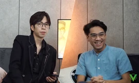 Tham gia talkshow cùng ViruSs, PewPew bất ngờ chia sẻ về những góc khuất của Độ Mixi