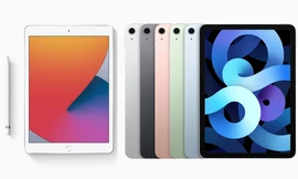 Thế hệ iPad 2020 của Apple: iPad Air với 5 phiên bản màu đẹp miễn bàn, iPad 8 giá cực tốt