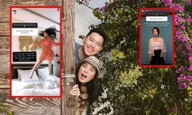 Blogger Hà Trúc đáp trả nhẹ nhàng mà sâu cay khi bị anti-fan chỉ trích “ăn bám cơ trưởng“