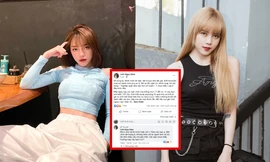 Linh Ngọc Đàm bức xúc lên tiếng về story gây ồn ào, tiết lộ mối quan hệ với Thiều Bảo Trâm