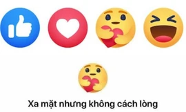 Người dùng Facebook bị lừa gõ “xa mặt nhưng không cách lòng” để cập nhật “thương thương“