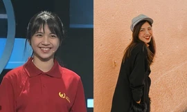 Sau 5 năm thi Đường Lên Đỉnh Olympia, “hot girl ống nghiệm” Phạm Tường Lan Thy giờ ra sao?