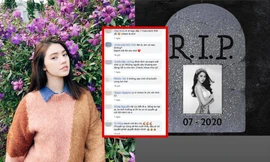 Sau động thái lạ, Jolie Nguyễn lại khiến bạn bè thêm lo lắng vì không trả lời tin nhắn