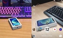 Hướng dẫn “sống ảo“: Chỉ vài thao tác đơn giản trên Instagram là bạn đã “sở hữu” iPhone 12