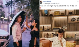 Alan Phạm “thả thính” vu vơ, nữ chính “Người Ấy Là Ai” lên tiếng “đánh dấu chủ quyền”?