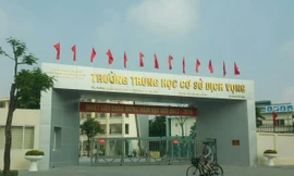 Hà Nội: Một phụ huynh mắc COVID-19, hơn 50 học sinh trường THCS Dịch Vọng (Cầu Giấy) phải cách ly