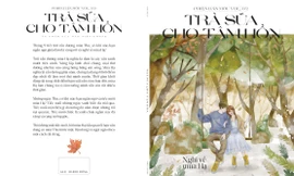 Trà Sữa Cho Tâm Hồn tháng 9: Người bạn đồng hành mơ mộng của mùa Thu!