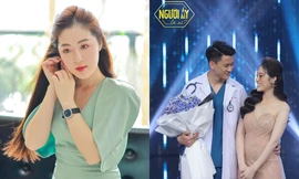 Nữ chính “Người Ấy Là Ai” lên tiếng khẳng định chỉ là bạn bè với chàng bác sĩ tập sự