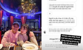 Bạn gái mới của Quang Hải “đáp trả” anti-fan khi bị chửi bới và “trù dập” chuyện tình cảm