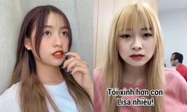 Hotgirl “trứng rán cần mỡ” bức xúc khi bị kéo vào lùm xùm của TikToker 3,4 triệu follower