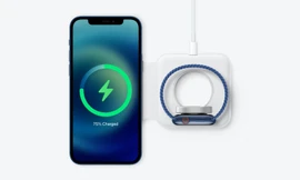 Sạc MagSafe được Apple “hồi sinh” trở lại trên thế hệ iPhone 12, hỗ trợ sạc không dây 15W