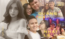 Quang Hải - Nhật Lê chia tay sao phải tiếc, Justin Bieber & Selena cũng “toang” đấy thôi!