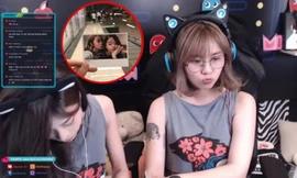 Những khoảnh khắc thân thiết của Misthy - Diệp Anh trước lùm xùm văng tục trên sóng stream