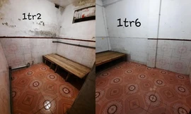 Tân sinh viên khóc dở, mếu dở tìm nhà trọ: Giá “trên trời”, chất lượng “dưới lòng đất“