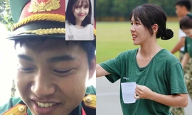 Xuất hiện hình ảnh Hậu Hoàng và Mũi trưởng Long gọi video call cho nhau, thực hư thế nào?