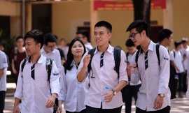 Kỳ thi THPT Quốc gia 2021: Hai điểm mới mà các “sĩ tử” cần lưu ý!