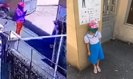 Dân mạng đặt dấu hỏi về những chi tiết trong clip tố bà mẹ dàn dựng, nhà trường lên tiếng