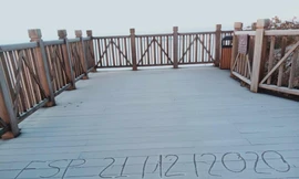 Nhiệt độ trên đỉnh Fansipan xuống mức -3 độ C, dân tình rủ nhau đi ngắm băng tuyết