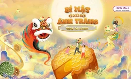 Trung Thu này, mời bạn khám phá “bí mật ở xứ sở ánh trăng”