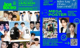 Hoa Học Trò 1334: Nắm tay nhau tận hưởng mùa Hè bạn nhé!