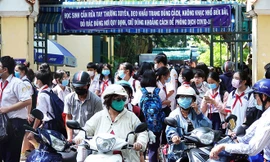 170.000 học sinh sinh viên nghỉ học phòng COVID-19 thi Học kì I như thế nào?