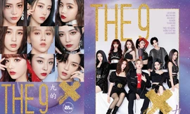 Hoa Học Trò 1341: Ngôi sao lấp lánh mang tên bạn, tặng kèm fanbook khổ lớn THE9