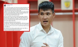 Công Vinh tố loạt cá nhân là admin nhóm anti Thủy Tiên, tuyên bố sẽ xử đến cùng