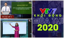 Ôn thi qua truyền hình: Tưởng “nhạt” nhưng lại siêu mới mẻ, teen đã thử chưa?