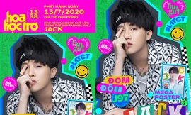 Hoa Học Trò 1338: Nói lời chia tay với những điều phiền muộn, tặng kèm fanbook Jack