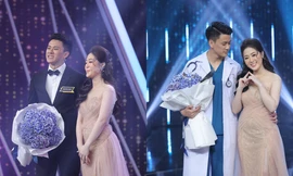 Nữ chính tập 8 “Người Ấy Là Ai” nói về bác sĩ Quang Lâm: “Nên cách xa cho an toàn“