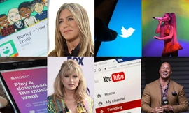 Những ứng dụng có trong điện thoại của các ngôi sao hàng đầu thế giới, bạn đã thử chưa?