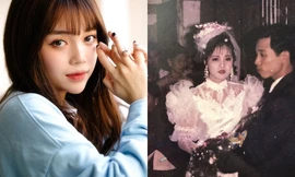 Linh Ngọc Đàm nói về ảnh bố mẹ thời trẻ: “Nhan sắc này không thể đùa được đâu“