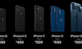 iPhone 12 dự kiến về Việt Nam với giá từ 22 triệu đồng, các iFan đua nhau “đặt gạch“