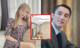 Trước “drama” liên quan đến Sơn Tùng M-TP, chị gái Thiều Bảo Trâm đăng status đầy ẩn ý