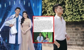 Chàng bác sĩ điển trai trong “Người Ấy Là Ai” tập 8 bị tố nói dối trên sóng truyền hình