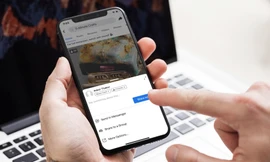 Bạn đã biết cách mở nhanh Facebook, Instagram bằng cách gõ mặt lưng iPhone chưa?