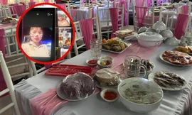 Cô gái bỗng nhận chỉ trích gay gắt của dân mạng vì bị nhầm lẫn với cô dâu “bùng” cỗ cưới