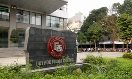 Trường Đại học Ngoại thương công bố điểm chuẩn năm 2020, ngành cao nhất lên tới 28,15 điểm