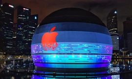 Apple Store xịn xò nhất Đông Nam Á sắp ra mắt, tín đồ Táo khuyết lên lịch check-in là vừa