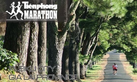 Hơn 4.500 vận động viên tham gia giải chạy Tiền Phong Marathon 2021 tại Gia Lai