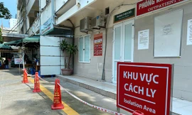 Lịch trình BN 1347 nhiễm COVID-19: Là giáo viên tiếng Anh tại TP.HCM, tiếp xúc với 38 F1