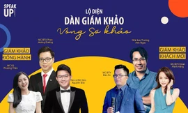 Ấn tượng với dàn thí sinh tài năng tại Vòng Sơ khảo “Speak Up 2021” của sinh viên Báo chí