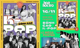 Hoa Học Trò 1347: Những ngọn đèn rực sáng, tặng ngay fanbook “Đỉnh cao K-Biz“