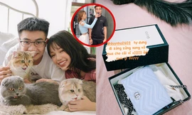 Linh Ngọc Đàm khoe người yêu cũ tặng túi hàng hiệu, cộng đồng mạng tranh cãi trái chiều