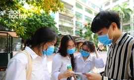 Bộ GD&ĐT: Câu hỏi gây tranh cãi trong đề thi môn Giáo dục công dân được lấy từ SGK