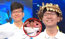 Thí sinh bị cho là “coi thường đối thủ” lọt vào Chung kết năm “Đường Lên Đỉnh Olympia“