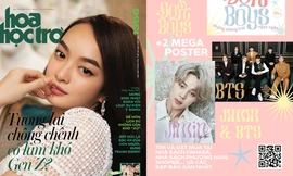 Hoa Học Trò 1356: Đón tuần mới nhiều niềm vui, tặng fanbook “Những chàng trai ngọt ngào“